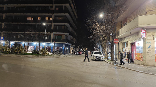 Pescara - Donna investita in via De Amicis mentre attraversava la strada